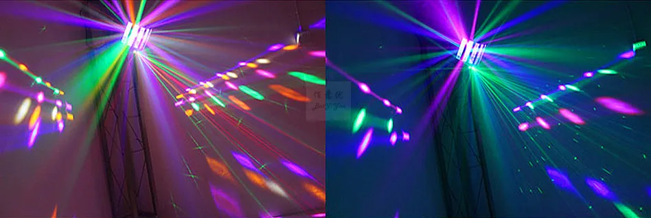 LED Butterfly Laser17