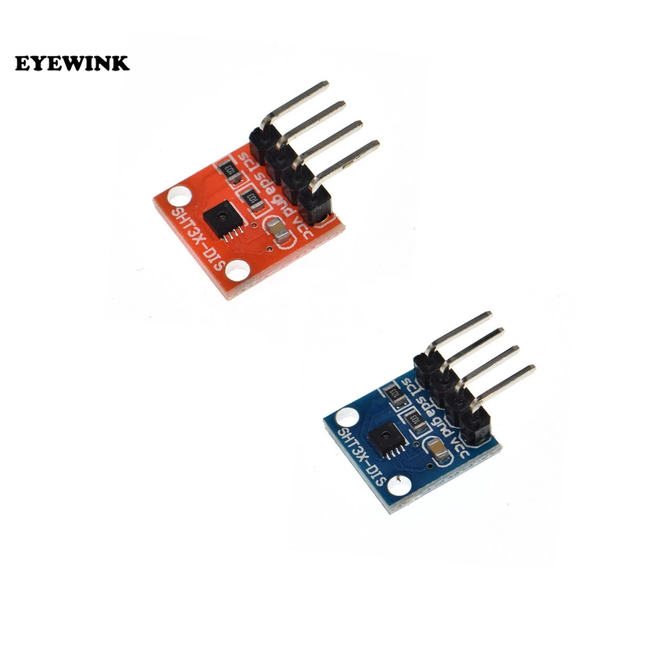 

SHT30 SHT31 temperature and humidity sensor module I2C Digital Sensor DIS wide voltage