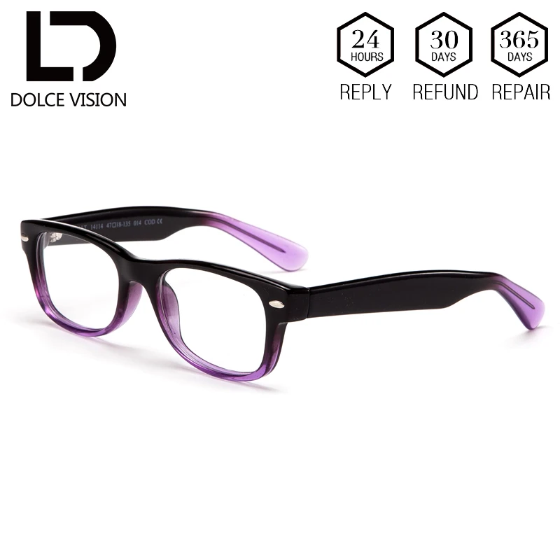 Женские очки с квадратной оправой для близорукости высокое качество|eyeglasses
