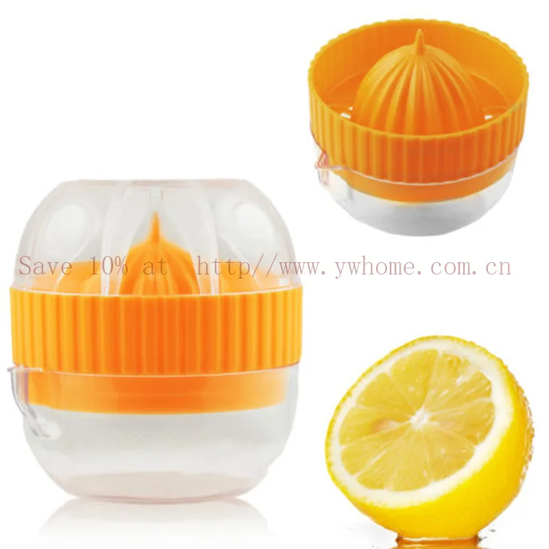 Лимон соковыжималка ручной для цитрусовых фруктов кухонная соковыжималка известь Мини Фруктовый лилон пресс