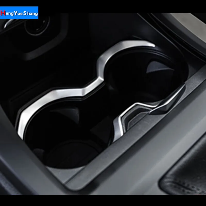 Для BMW F48 F49 ремонт автомобилей Стайлинг Аксессуары Передние стока чашки сиденья