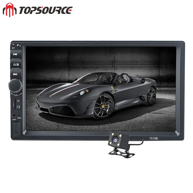 Aliexpress.com : Buy Radio Radios New 7018B 7 inch Audio Touchscreen