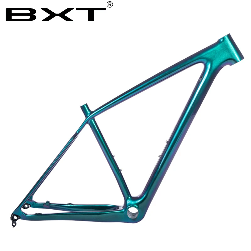 BXT Новый 29er горный велосипед frame S/M/L Хамелеон блеск светоотражающий для горного велосипеда framePF30more и различных цветов