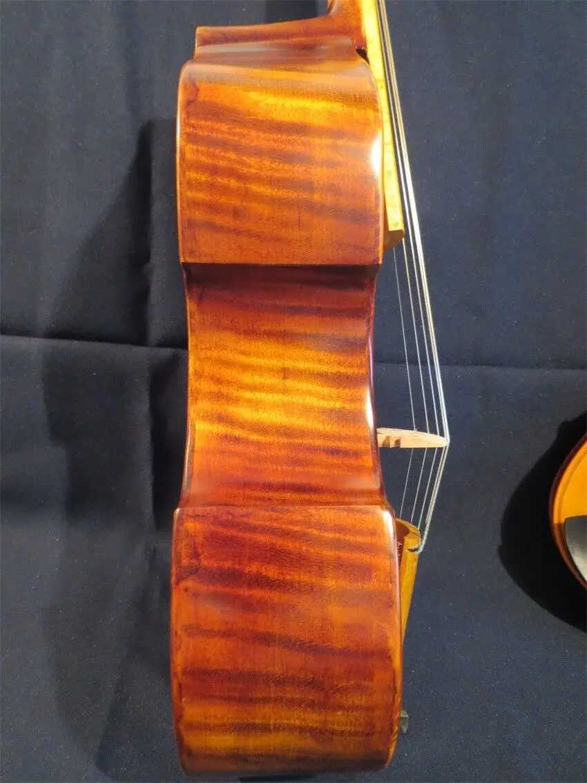 Барокко Стиль песня брена Маэстро 6 струн 14 3/" viola da gamba#12168