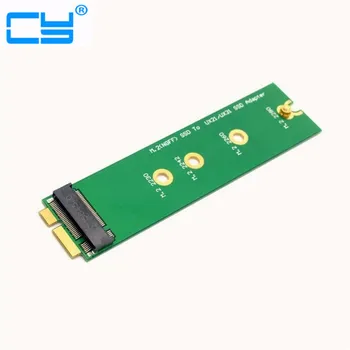 

5pcs/Lot PCI express 2 Lane M.2 PCI-E ssd NGFF SSD 30mm 42mm for ASUS EP121 UX21 UX31 SANDISK ADATA XM11 SSD Add on Cards PCBA