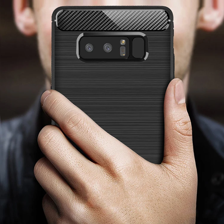 Для samsung Note 8 чехол Myriann note 8 чехол для samsung galaxy Note 8, чехол из углеродного волокна