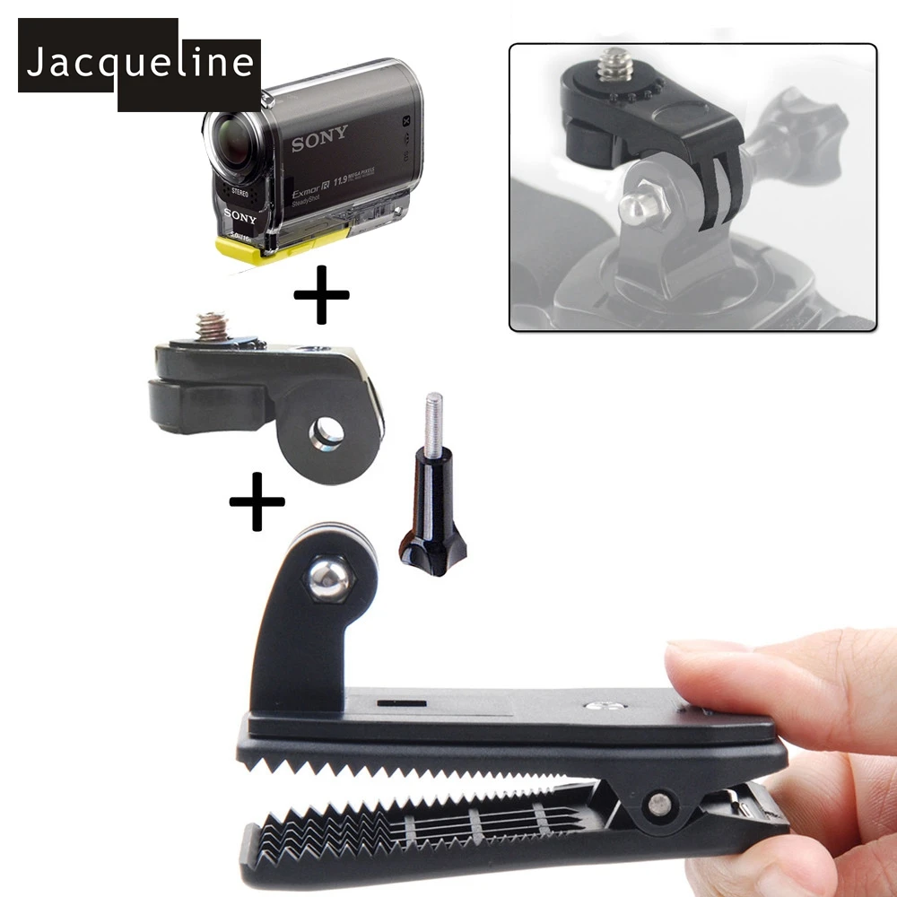 Jacqueline для комплекта аксессуаров для экшн-камеры sony Hdr-as15 As20 As30v As100v As200v Hdr-az1 Mini Fdr-x1000v