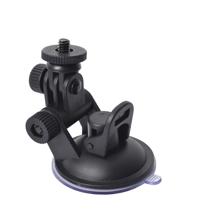 Car GPS DV DVR Universal Mini Car Suction Cup Mount Tripod Holder Car Mount Holder  Car GPS DV DVR Camera Universal Accessories 4