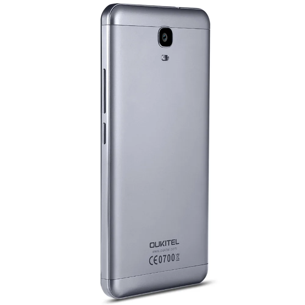 OUKITEL OK6000 Плюс/K6000 плюс SA 4G смартфон 5 дюймов Android 7 0 mtk6750t восемь ядер 1 ГГц B
