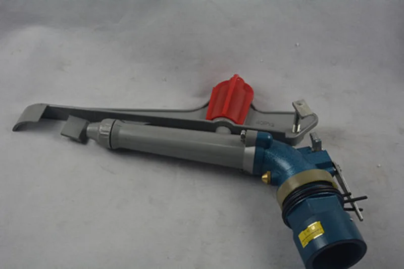

1.5 inch Alloy 360 degress Adjustable Impact Sprinkler Gun Water Irrigation Lawn Spray Gun
