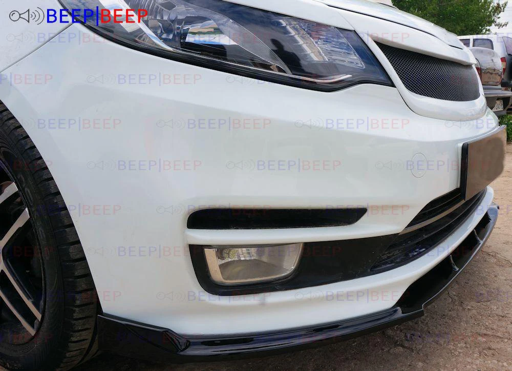 Подкладка на решетку радиатора для Kia Rio 3 2011 2014 2017 АБС пластик с сеткой спортивные