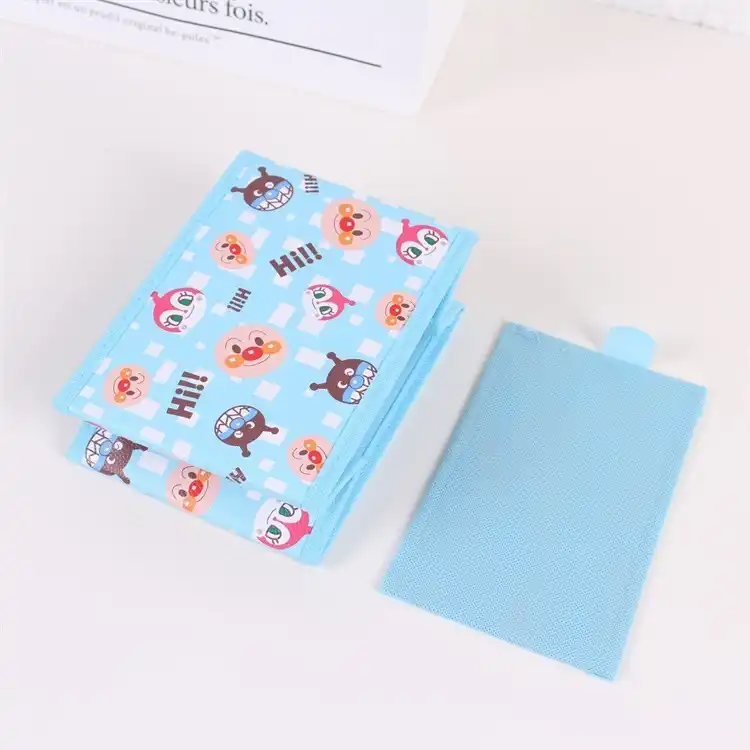 Модные аниме коробки для хранения IVYYE Anpanman Doraemon корзины мультяшный домашний