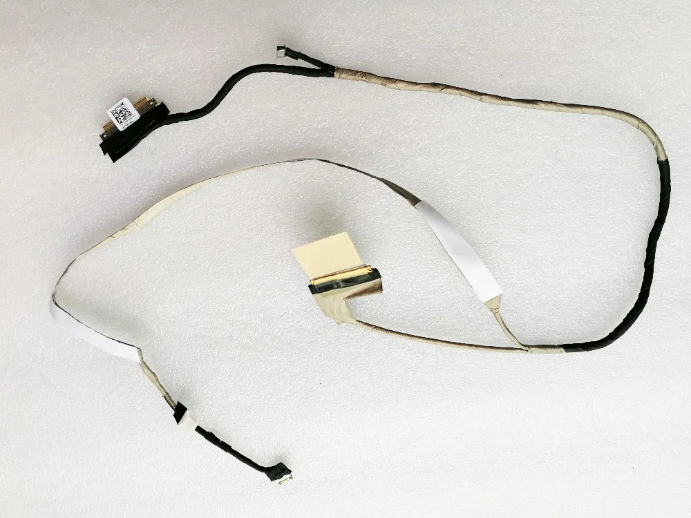 Оригинал для DELL INSPIRON 5448 led lcd lvds cable CN 01HH13 1HH13 DC02C009700|Звуковые карты| |