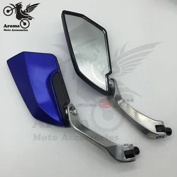 

wholesale price electric bicycle Scooter E-BIKE motorcycle rearview mirror for Yamaha Suzuki modified rearview mirror universal