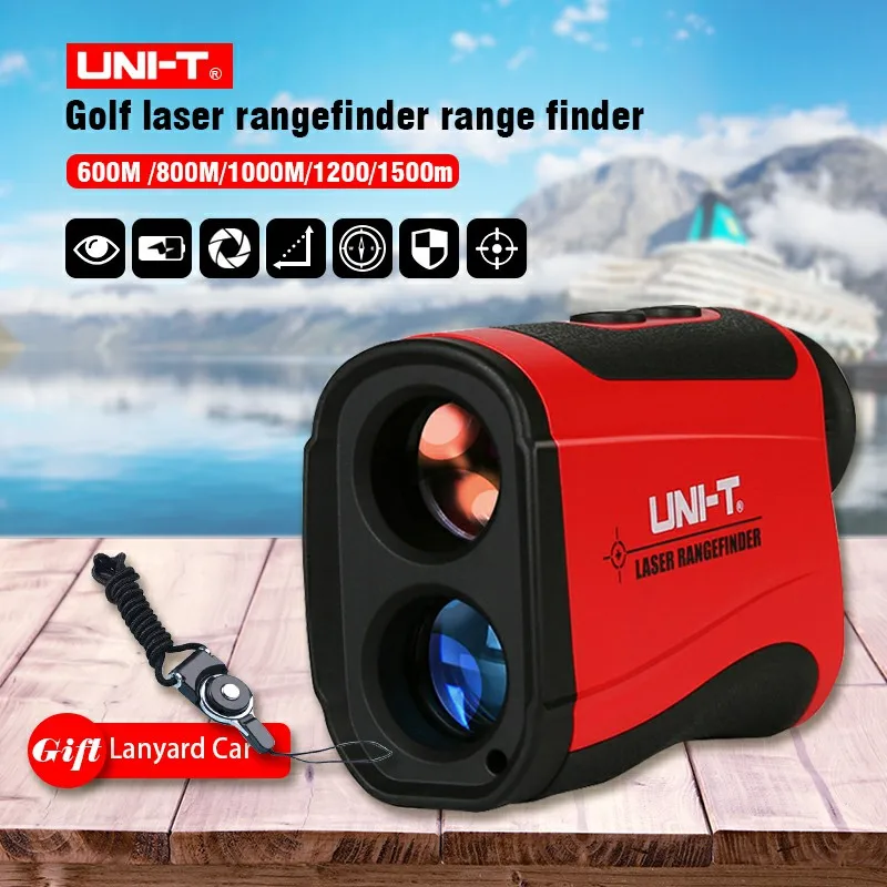 Teslecope Laser Rangefinder UNI-T LM600 LM800 LM1000 LM1200 LM1500 monocular telescope hunting outdoor speed tested lase Teslecope Laser Rangefinder UNI-T LM600 LM800 LM1000 LM1200 LM1500 monocular telescope hunting outdoor speed tested lase