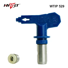 Aftermarket безвоздушного распылителя наконечник WTIP 529 сопла виды серии частей распылителя наконечники распылителя краски инструменты