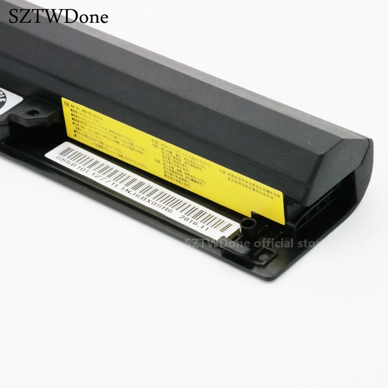 Аккумулятор SZTWDone L15L4A01 для ноутбука Lenovo Ideapad 110 15isk V4400 300 14IBR 15IBR 15ISK 15IKB L15M4A01 L15S4A01|laptop