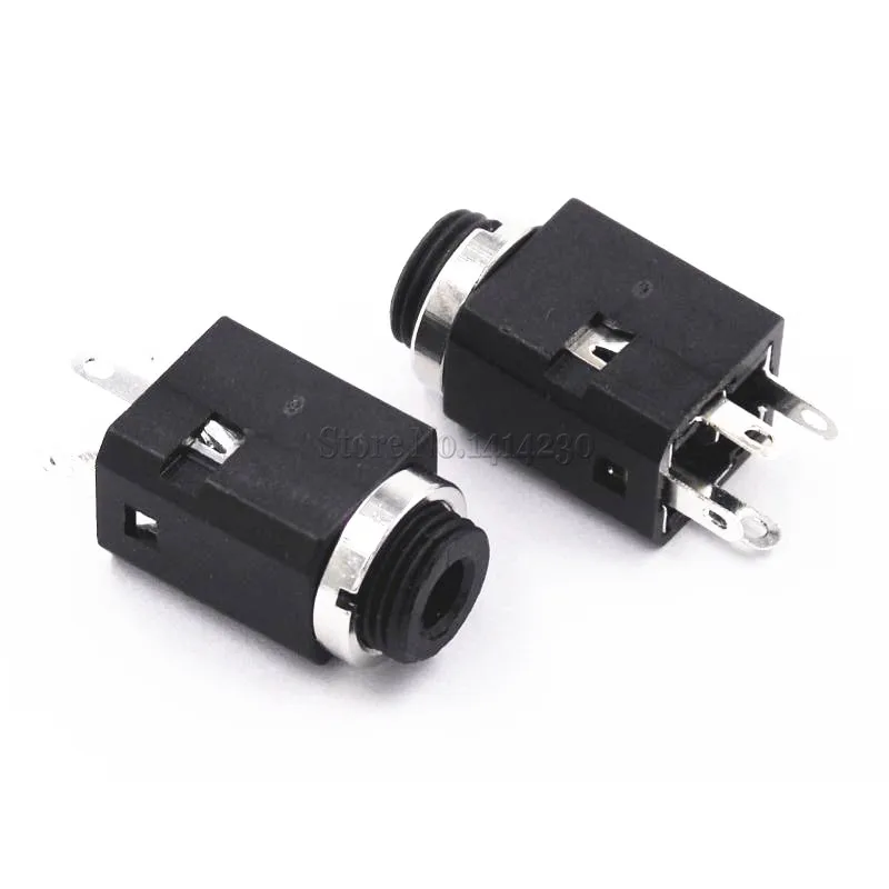 Аудио Гнездо 3.5 Мм Купить