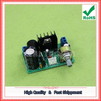 

LM317 Power Supply Board 1.5A 1.25V-37V Adjustable DC Regulator (H5B4) 0.16kg