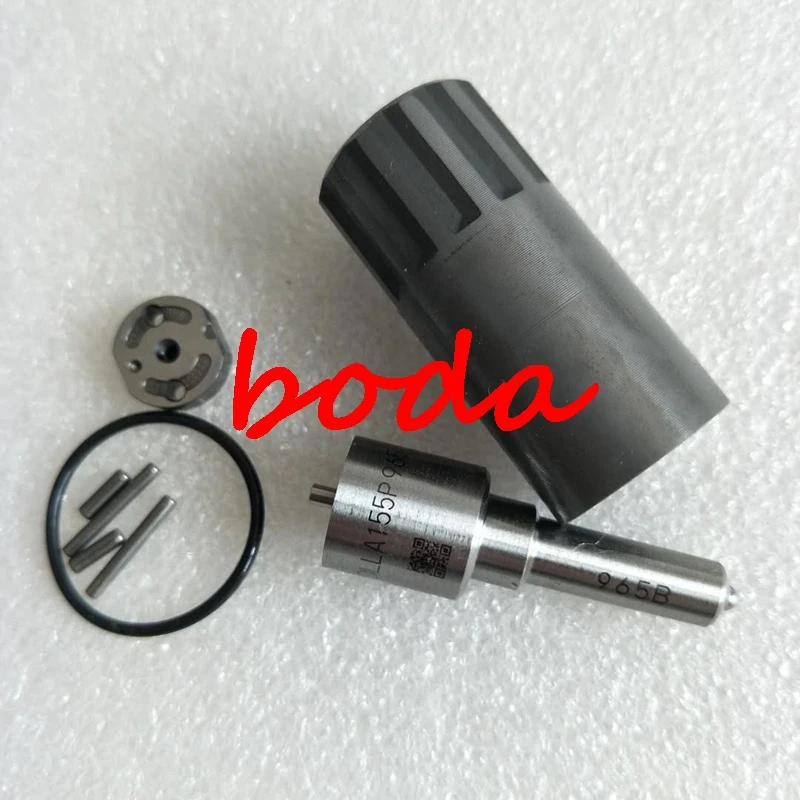 

original injector repair kits 095009-0030 for 095000-6700/095000-6701 including DLLA155P965 and 31# orifice plate 295040-6770