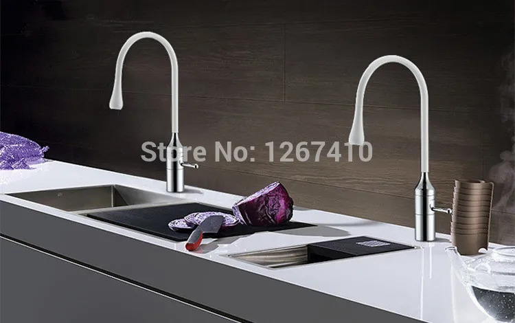 new design painted kitchen mixer faucet (2).jpg