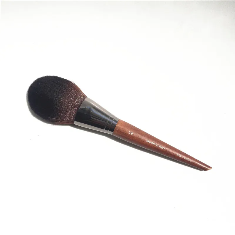 PRECISION POWDER BRUSH MUFE128 Perfect for Any Loose and compact