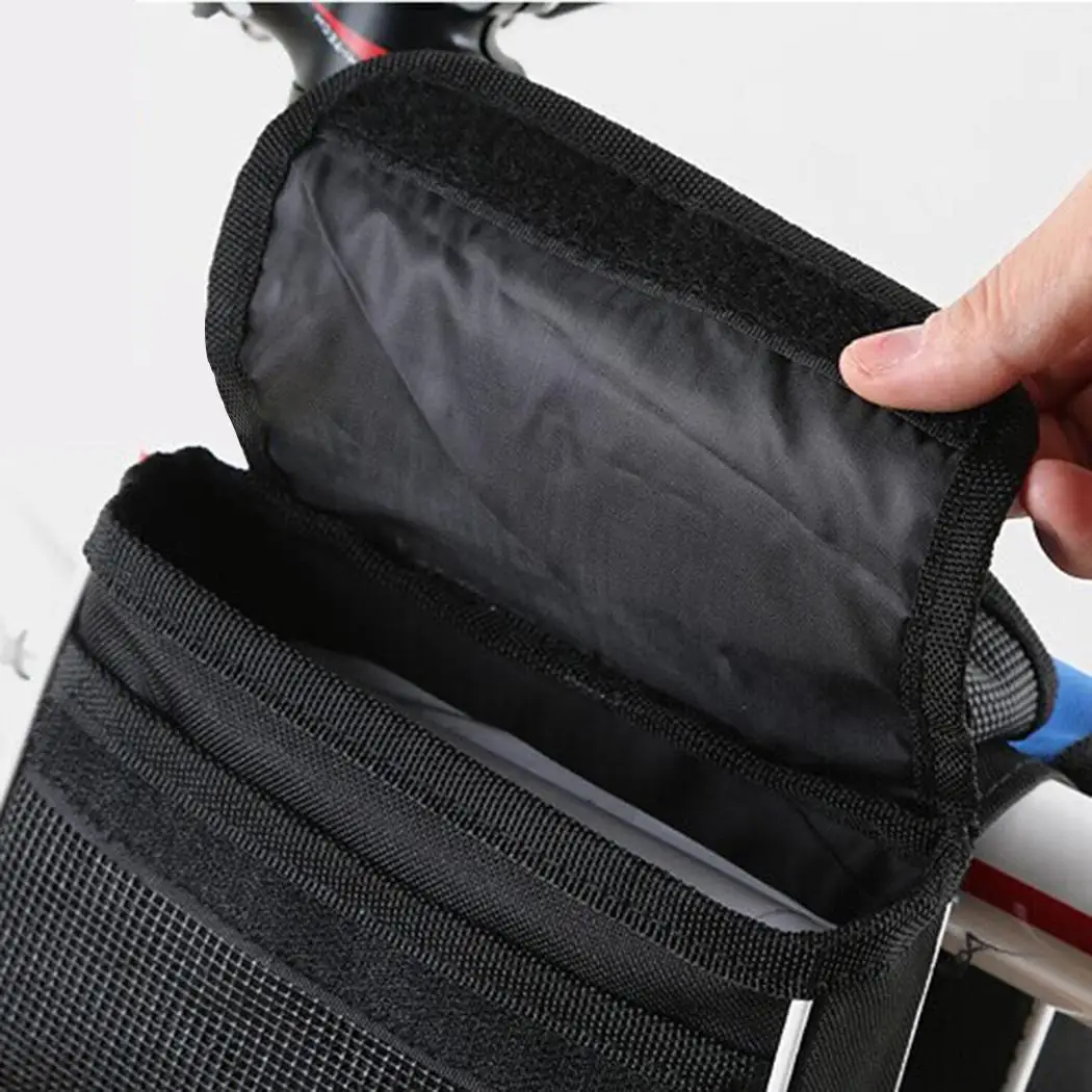 Perfect Bike Bag Folding Double Pouch Bike Road Phone Bicycle Bag Front Top Cycling Bag Tube Frame Case Mountain 3 in 1 Bag 1 order 20 Perfect Bike Bag Folding Double Pouch Bike Road Phone Bicycle Bag Front Top Cycling Bag Tube Frame Case Mountain 3 in 1 Bag 1 order 20