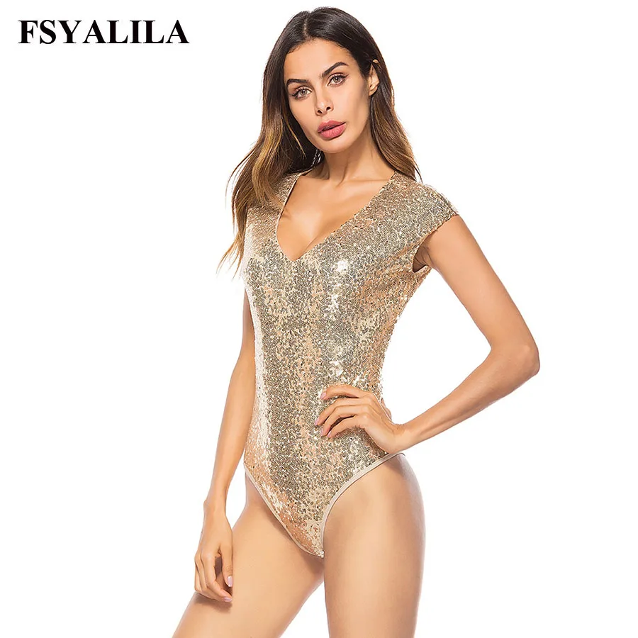 sheer sequin