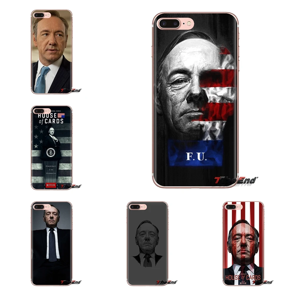 Чехол для телефона с картами Kevin Spacey Xiaomi Mi3 Samsung A10 A30 A40 A50 A60 A70 Galaxy S2 Note 2 Grand Core Prime |