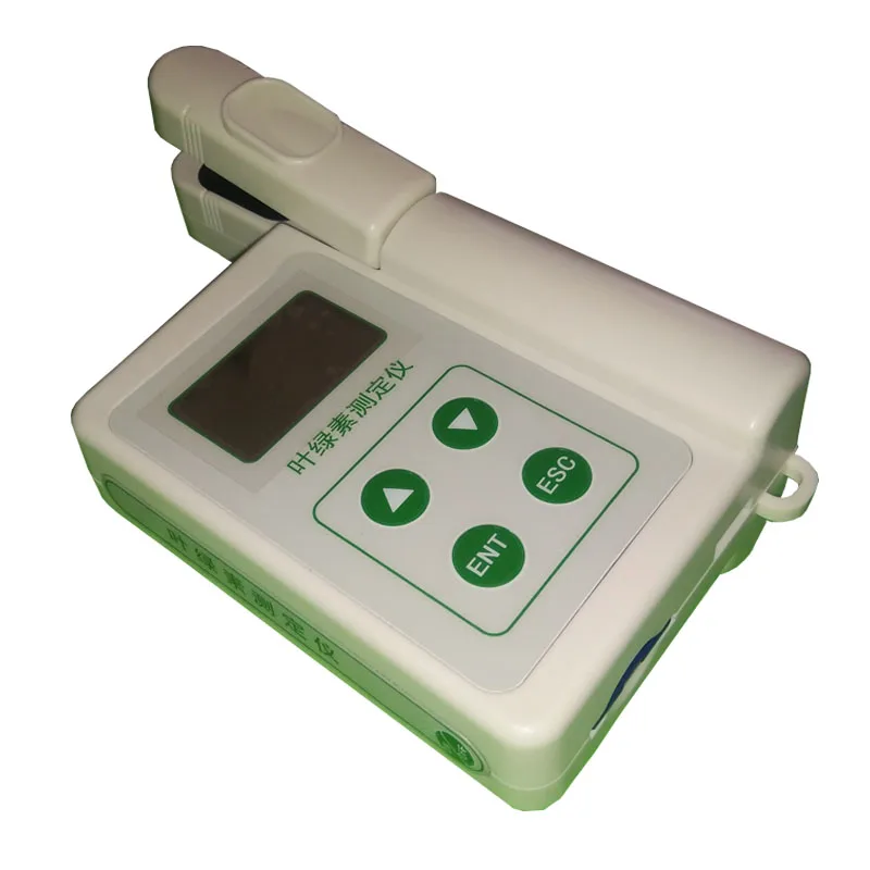 Бесплатная доставка Лидер продаж ручной хлорофильный детектор завод хлорофилл метр тестирование инструмент