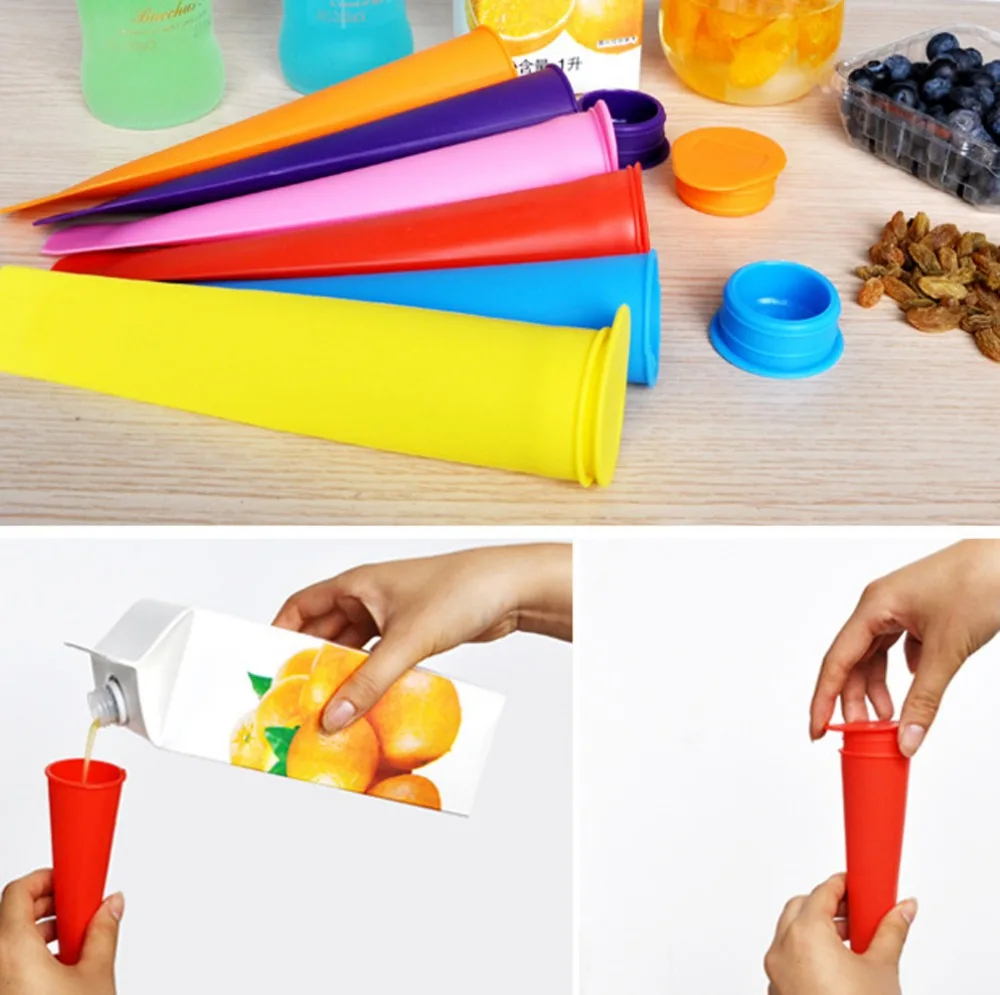 

Fashion Cute Special Latest Selling Popsicle Mold Supplies 2017 Magic Beautiful