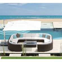 SIGMA trade assurance наружная поли искусственная лоза мебель для дачи из ротанга