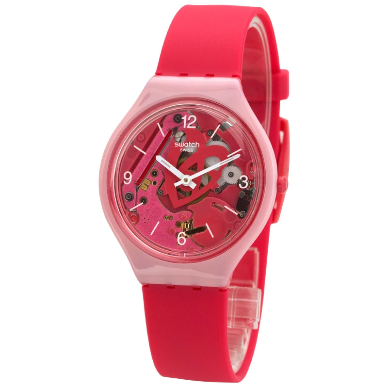 все цены на Swatch Watch SKIN Series Quartz Watch SVOP100 онлайн