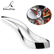 Торт сервер из нержавеющей стали торт резак слайсер металлический пирог пиццы разделитель резак нож десерт торт сервировка Кондитерские инструменты Хлебопекарная посуда