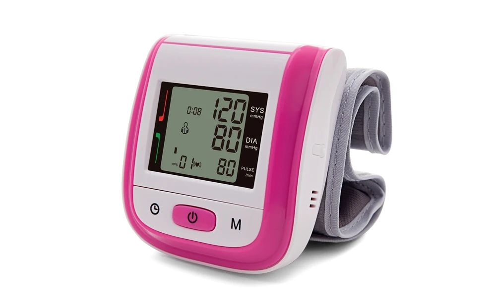 arm wrist blood pressure monitor (3)