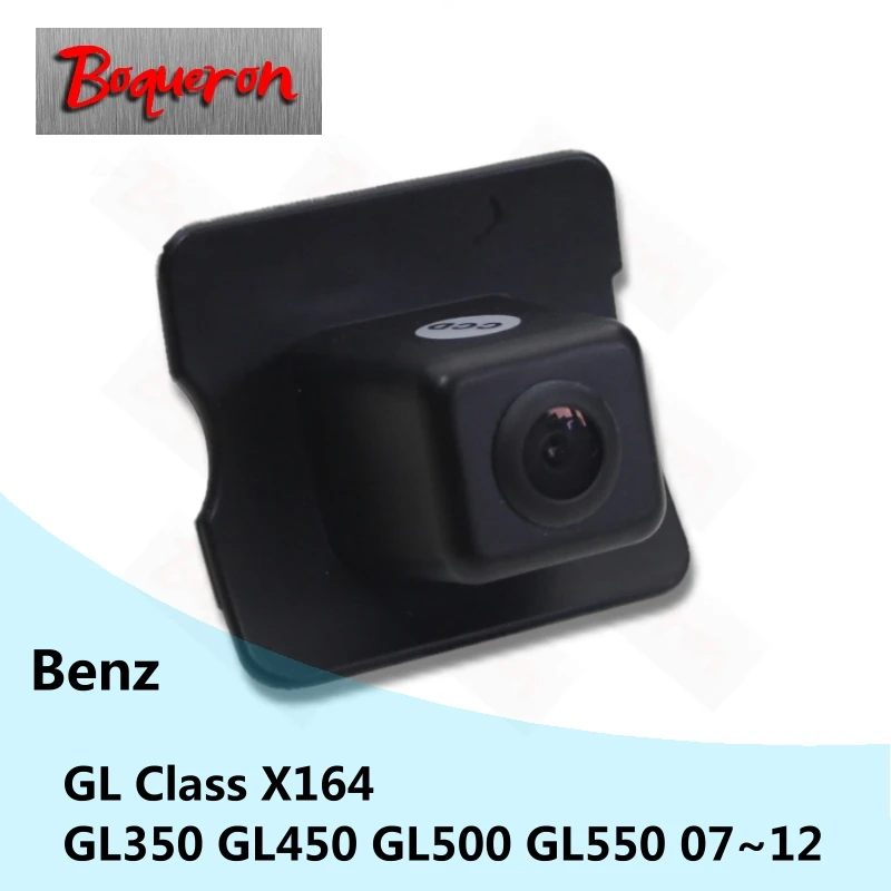 for Mercedes Benz GL X164 GL350 GL450 GL500 GL550 07~12 Reverse Parking Backup Camera HD CCD Night Vision Car Rear View | Автомобили и