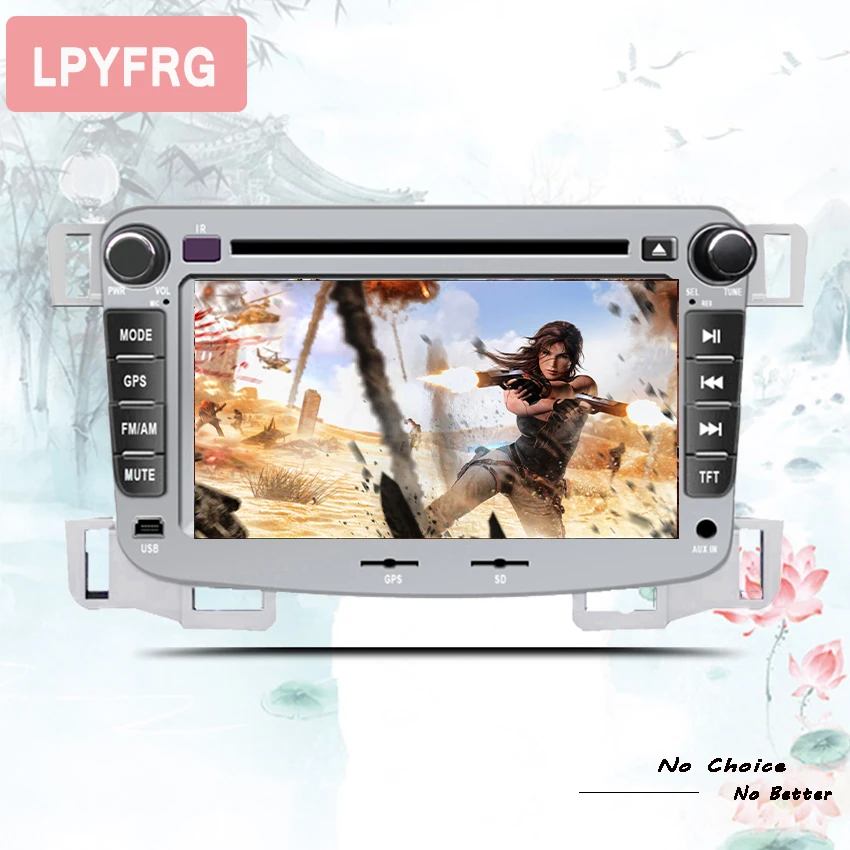 Cheap Android 9.0 2 DIN Car DVD GPS for Chevrolet sail 2004-2012 Auto head unit radio video player AUX USB 1024*600 Stereo Audio Video 3