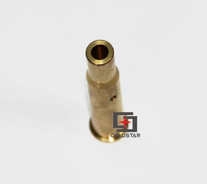 Охотничий латунный Boresighter Boresight Red Dot Laser CAL: 30-30WIN 30-30 WIN Картридж Диаметр прицела ружье винтовка Диаметр прицела Sighter