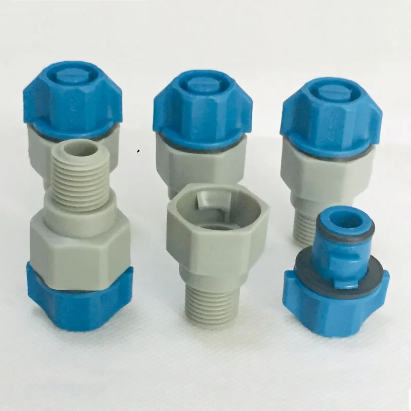 (10 шт./лот) 1/8 "1/4" 3/8 "1/2" PP vee jet плоскоструйный распылитель сопла, промышленных/заводской очистки, удаления пыли сопла