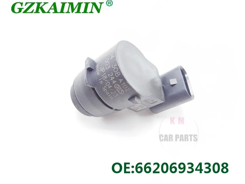Комплект 4 натуральная PDC парк Сенсор парковка для BMW E81 E82 E88 E90 E91 E92 E93 E84 66209196705 9196705