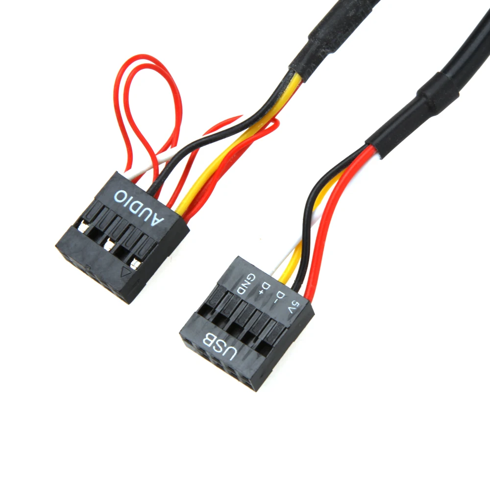 Профессиональный кард-ридер 5,2" USB 3,0 e-SATA все-в-1 pc Медиа панель многофункциональная Передняя панель I/O порты