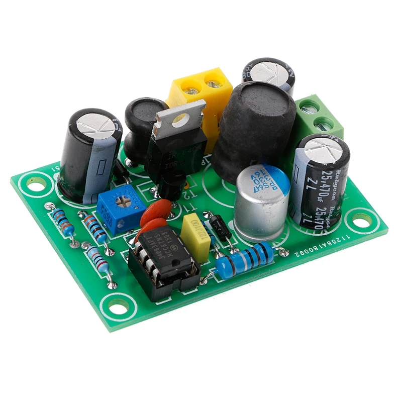 

1PC MC34063 High Voltage DC DC Converter Boost Electronic Tube Power Supply Module