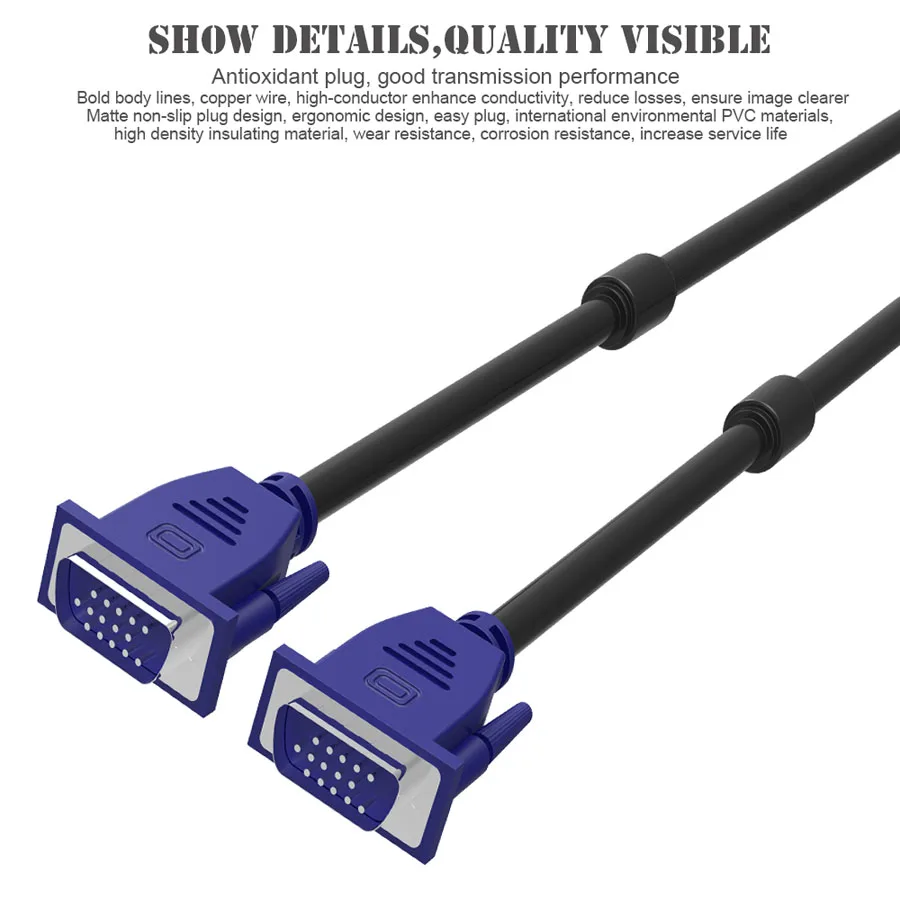 VGA to VGA cable (23)