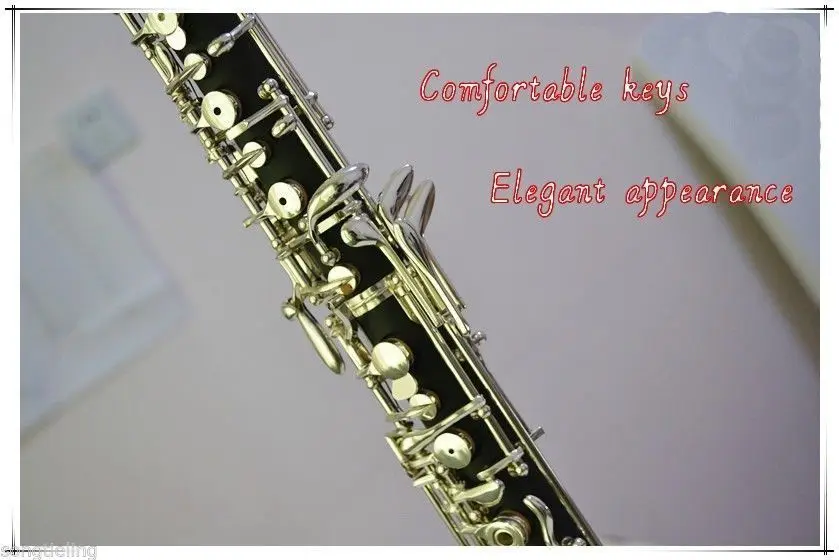 Посеребренные C Ключ полуавтомат Гобои с 3rd октавы ключ e ключ|oboe|silver oboeoboe keys |