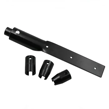 

Multi-function Quick Installation of Artifact Black Integrated Ceiling Rapid Socket Wrench Nut Thread Hanger Rod