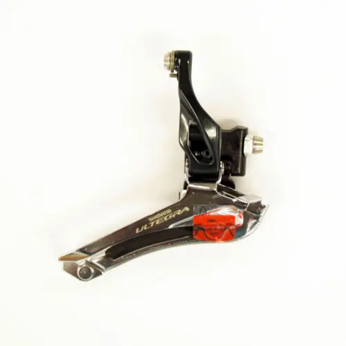 

Shimano ULTEGRA FD-6800 Front Derailleur 2x11 Speed (Direct mount) IFD6800F