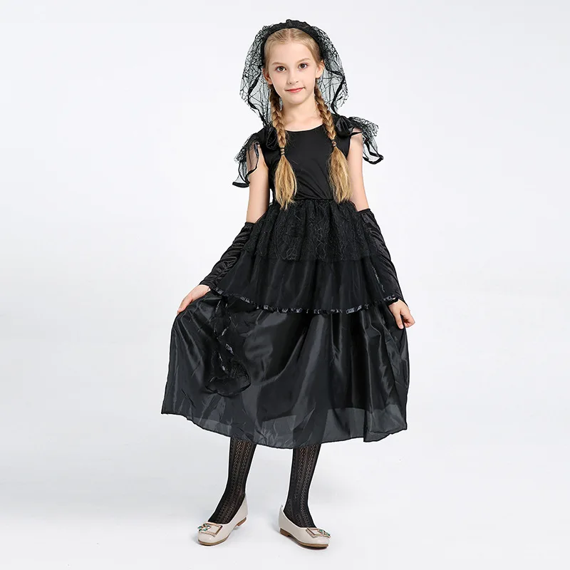 bride witch costume