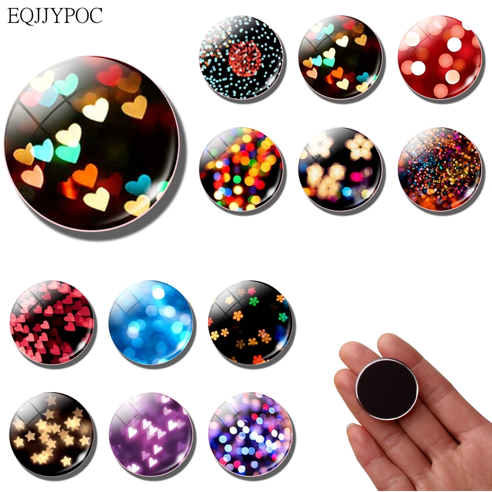 Buy Love Heart fridge decor Flower Star