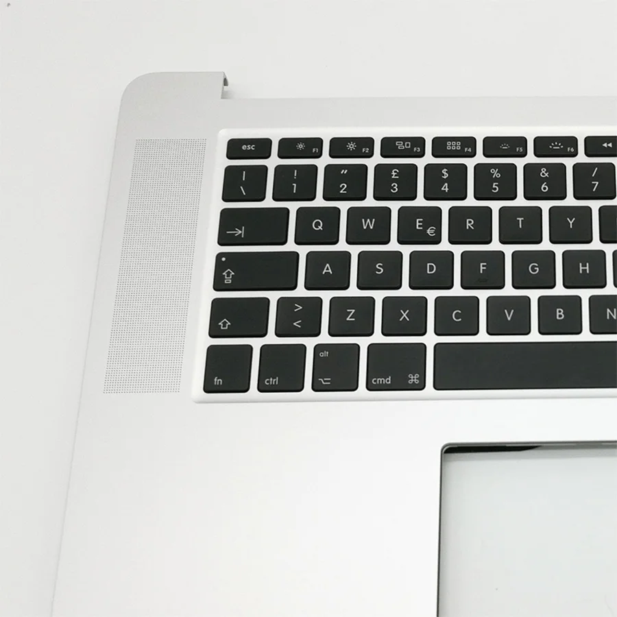 98% Новая итальянская раскладка Top Case Topcase Palmrest с клавиатурой для MacBook Pro Retina 15 &quotA1398
