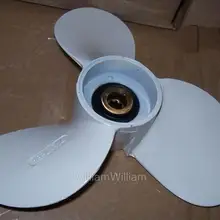 Пропеллеры для anqidi 4 тактный 6-6.5HP, Hyfong 3.5HP, Hangkai 4HP лодочный мотор 7 дюймов 7 1/2* 7-BA